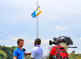 Oscar's trophy campaign starts well in Kenya