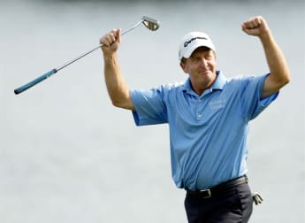 Funk wins 2009 US Senior Open