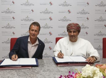 The Shangri-La Supports NBO Golf Classic