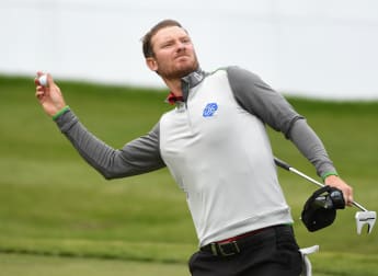 With this win - Chris Wood