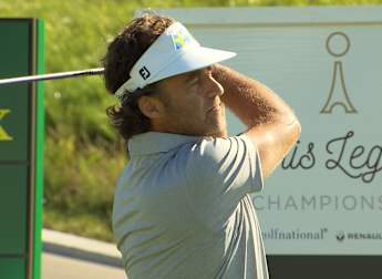 Mednick rediscovers competitive edge after Senior Tour debut