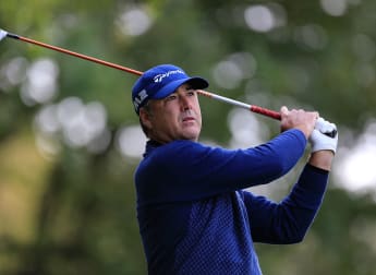 Order of Merit winner Clark Dennis relishing return to  Sharjah Senior Golf Masters