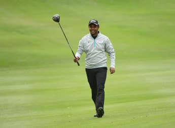 Chawrasia keeps his nose in front