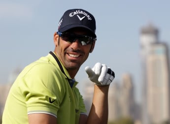 Quiros has Medinah on the mind