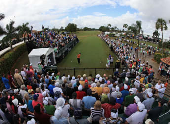 WGC - Cadillac Championship agrees ten year extension at Trump Doral