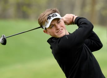 Howard clubhouse leader at rain-affected Swiss Challenge