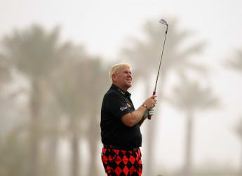 Bright start for Daly