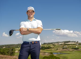 Gouveia dreaming of happy homecoming at Open de Portugal