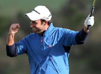 Molinari looking to cap great week