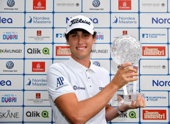 REWIND: Paratore shines in Sweden