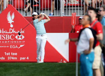 Fleetwood off to flying start in Abu Dhabi