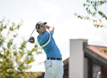 Ricardo ready to ride The Wave in Muscat