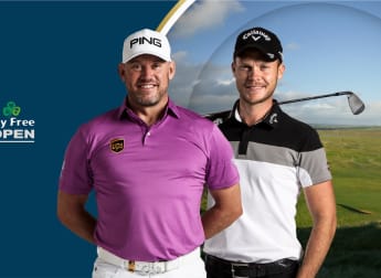 Westwood and Willett confirmed for Dubai Duty Free Irish Open