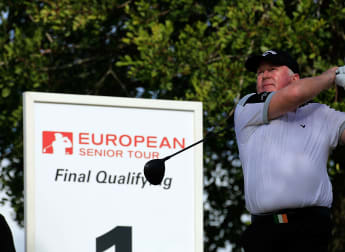 Contenders close the gap on McGovern at Q-School