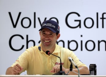 Harrington fondly recalls Durban debut  