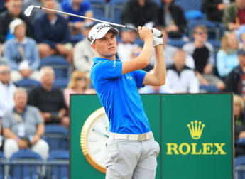 Locke pleased to have secured Silver Medal