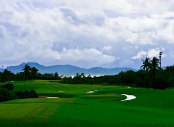 LIVE: Hainan Open