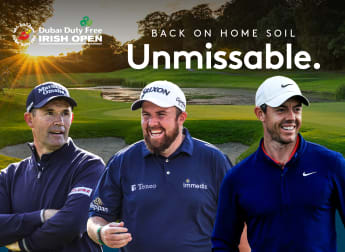 Tickets to go on sale for an unmissable homecoming of Major winners at Mount Juliet