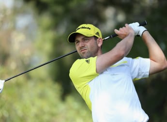 Garcia leads the way as Race heats up