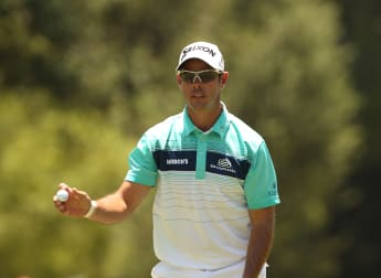 Van Zyl leads the way in Ekurhuleni