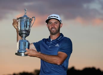 Johnson claims dramatic victory at Oakmont