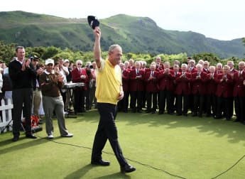 Mason delighted with Wales Senior Open return
