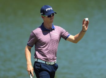 Stone ready to roll at Leopard Creek