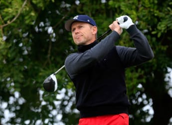 Atlevi refuses to be blown off Q-School course