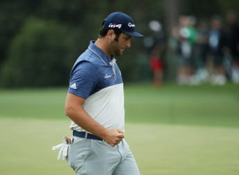 Rahm gunning for fast start on Sunday