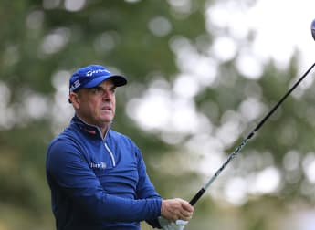 McGinley to make Staysure PGA Seniors Championship debut