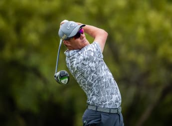 Senekal increases SDC Open lead