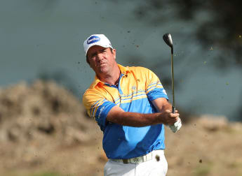 Hend in four-way tie for the lead in Fiji