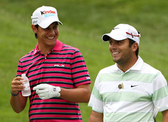 Italian trio join Andalucia field