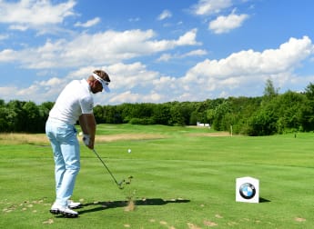 Jacquelin glad to be back on top