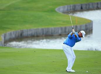 Björn targets DP World Tour Championship comeback