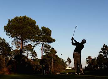 Hutsby holds on to slender lead in Spain