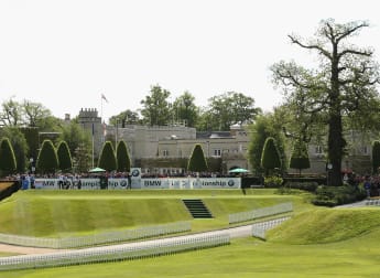 Delayed BMW PGA third round starts at 10.05