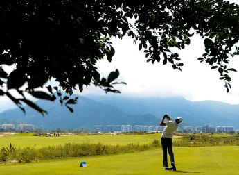 Olympic Games test event held in Rio