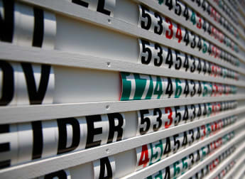 Lyoness Open: Day 2 in numbers