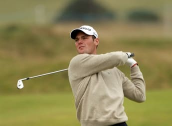 Kaymer catches Parry