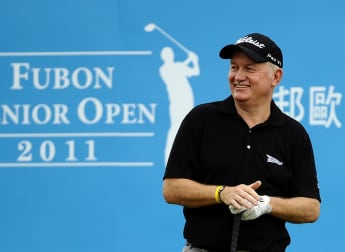 Lu eyeing home win in Fubon Seniors