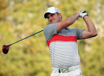 Warren starts well at Jumeirah Golf Estates