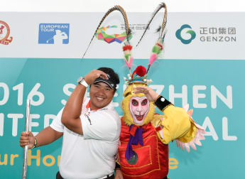 Player blog: Kiradech Aphibarnrat in Shenzhen