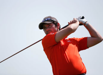 Stunning finish gives Whiteford the advantage