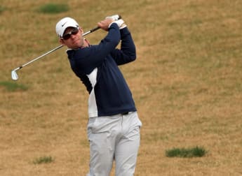 Casey keen on collecting second Golden Jacket