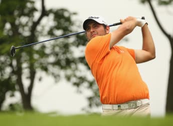 Levy bursts into commanding lead