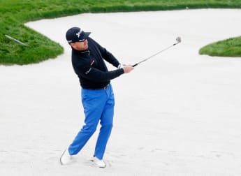 McDowell holding firm at the top