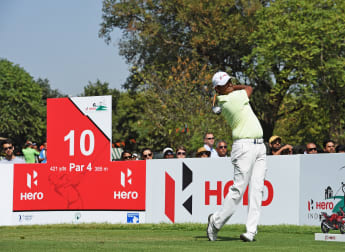 Strong field lining up for Hero Indian Open