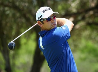 Oosthuizen out to improve Leopard Creek record
