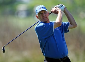 Watson picks Andy North as vice-captain